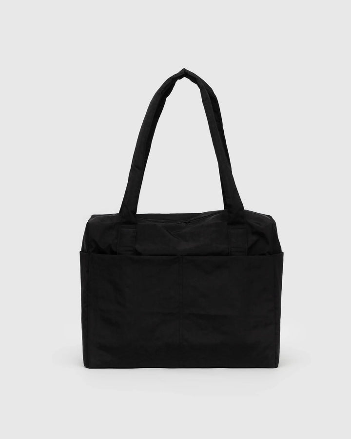 Small Cloud Carry On - Black