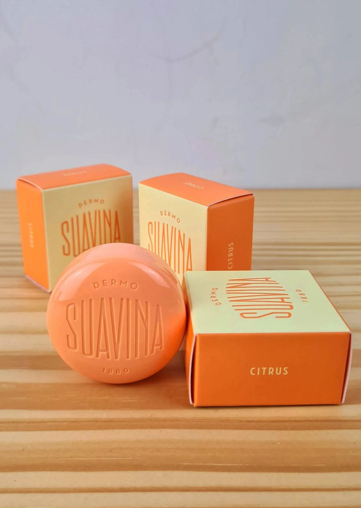 Moisturizing Lip Balm - Citrus