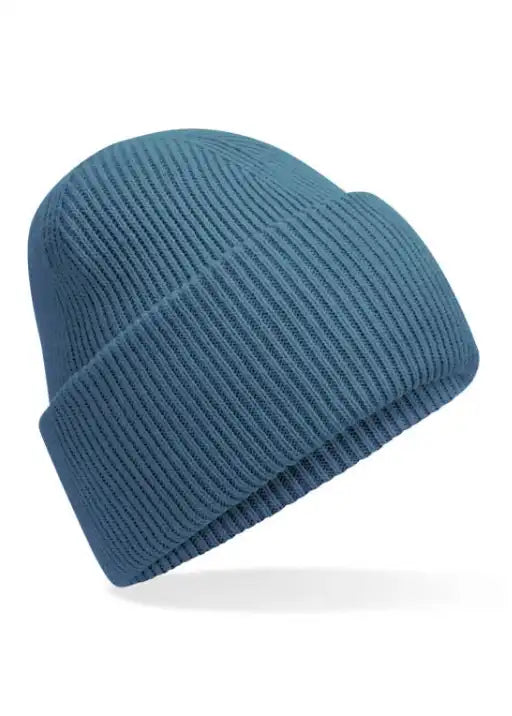 Beechfield Cuffed Beanie - Airforce Blue