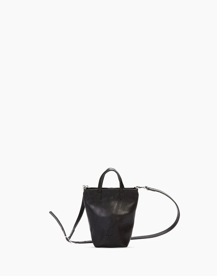 Barracas Extra Small Handbag - Black