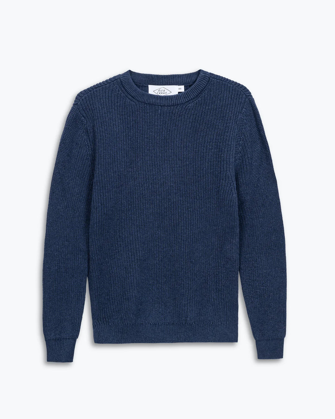 Caza Hoodie Sweatshirt - Indigo