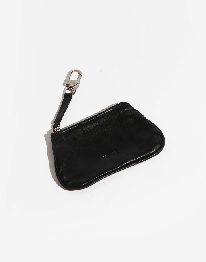 Coin Purse - Black