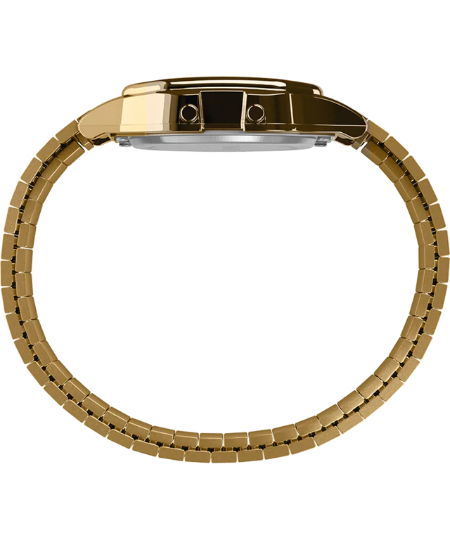 T80 4mm Expansion Band Watch - Gold