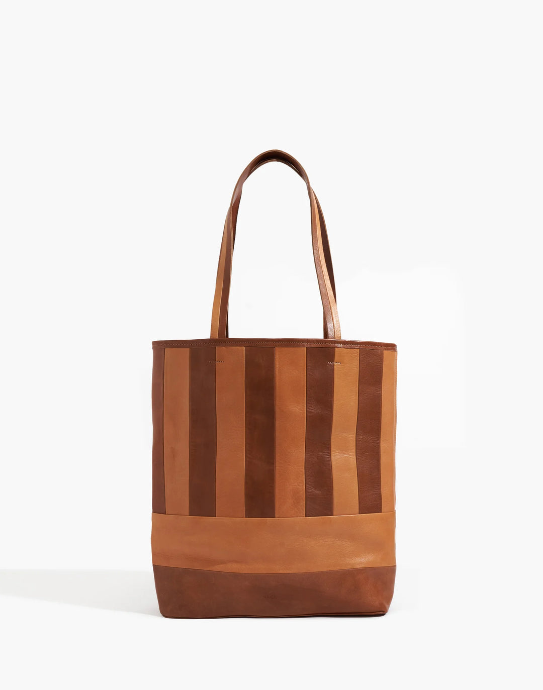 Striped Cabildo Tote