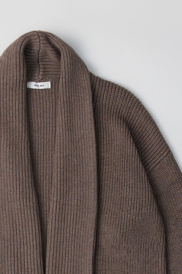 Lynn Cardigan - Mocha