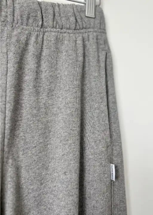 Balloon Pants - Heather Grey