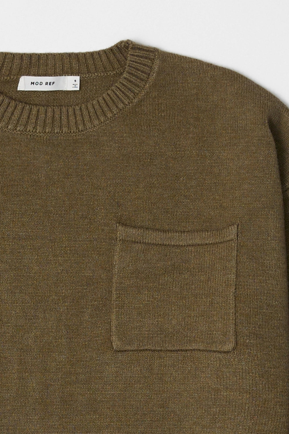 Merle Sweater - Olive