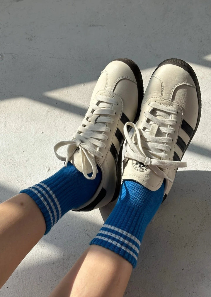 Girlfriend Socks - Royal Blue