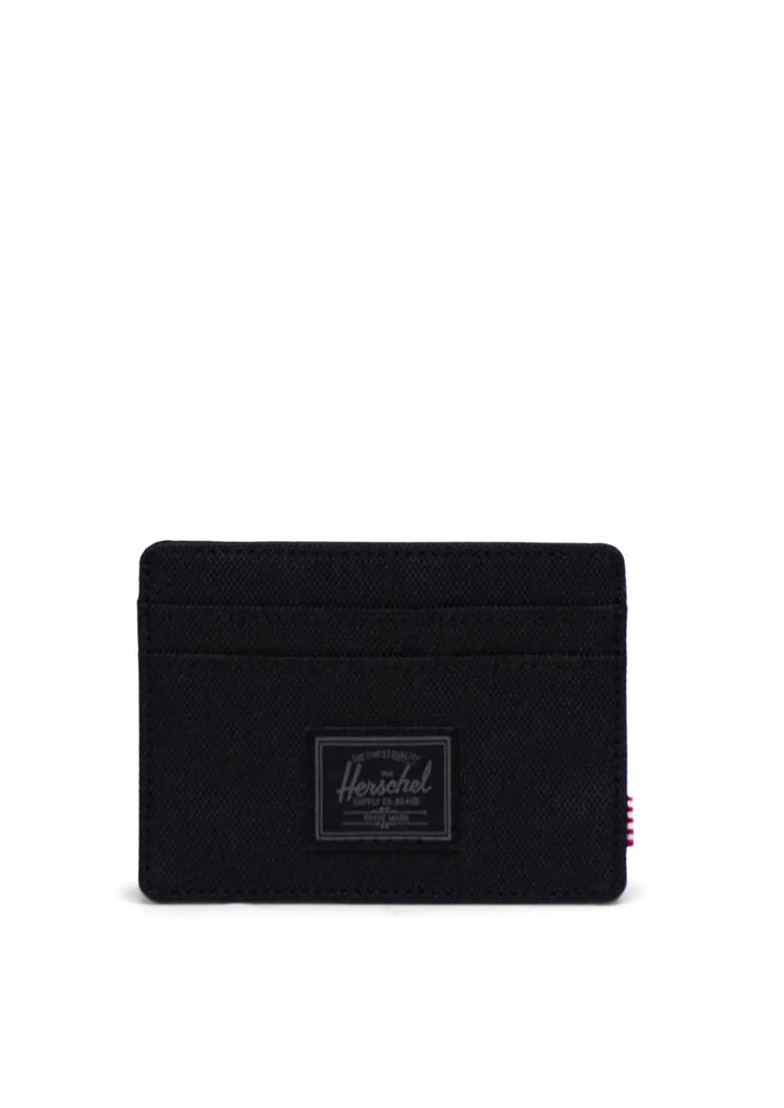 Charlie Wallet - Black Tonal