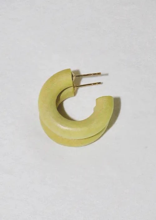 Pistachio Mini Hoop