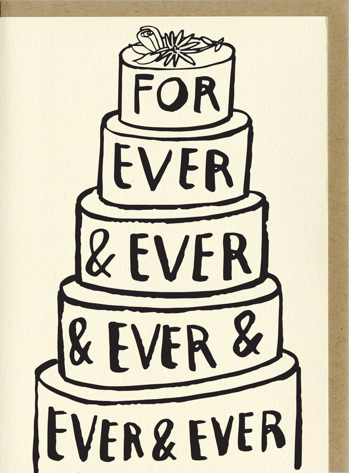 Forever And Ever Card