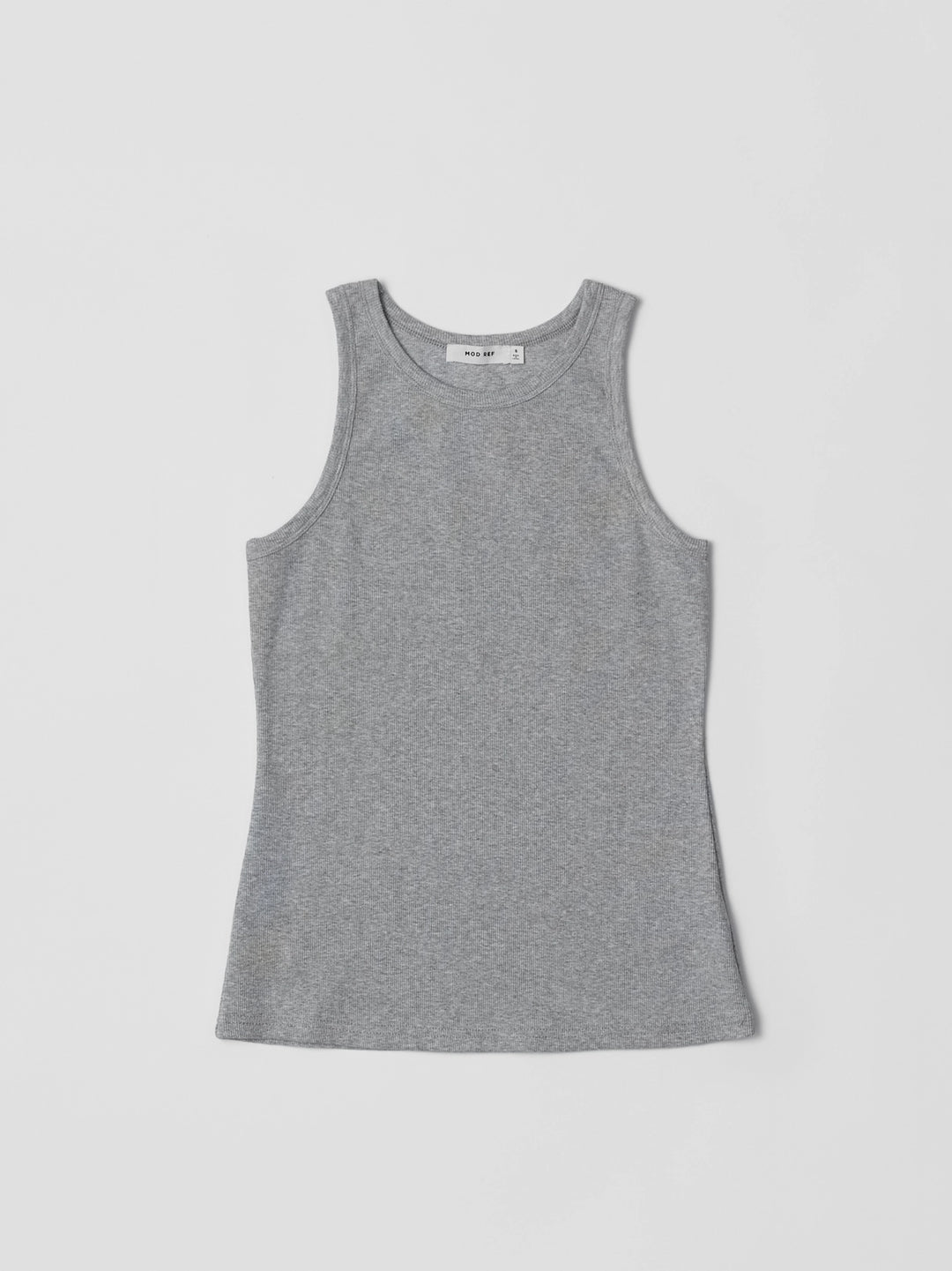 Ivette Top - Heather Grey