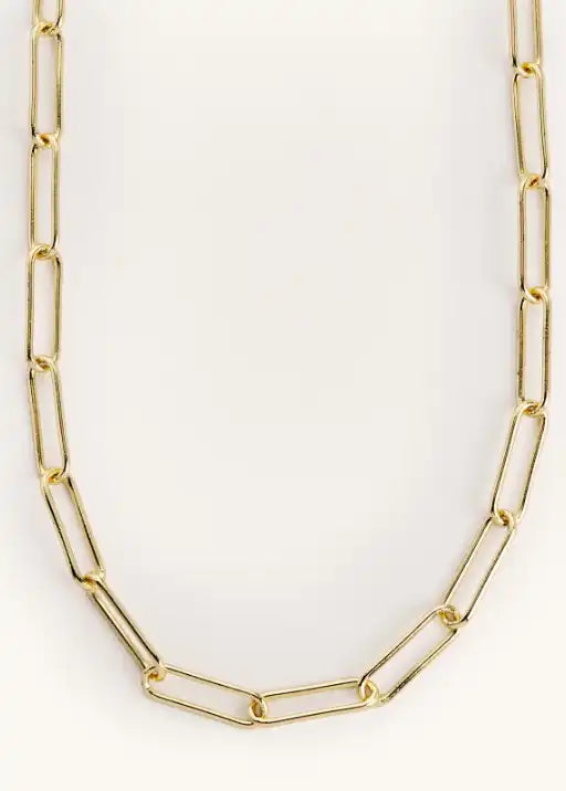 Sasha Chain necklace - Gold