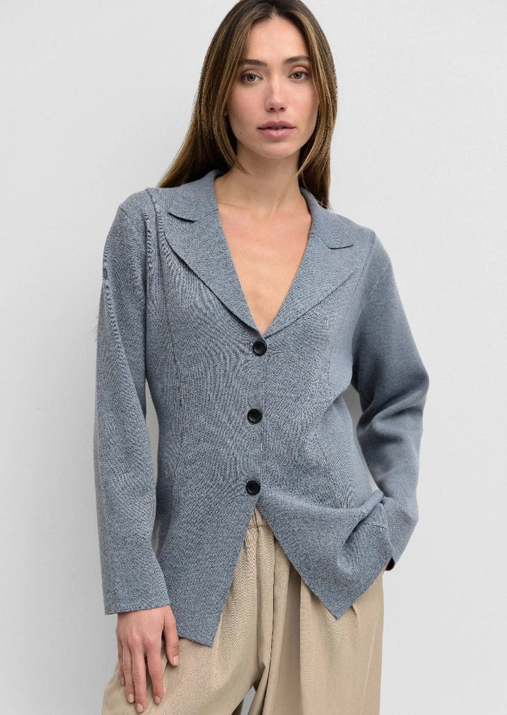 Nicola Blazer - Grey