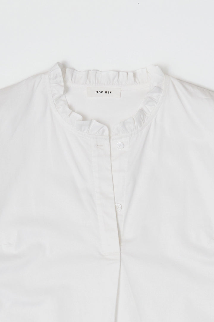 Harper Top - White