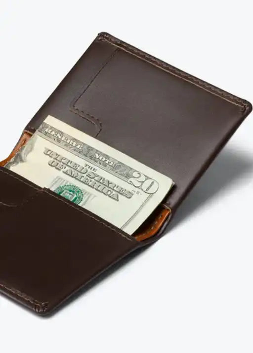 Slim Sleeve Wallet - JavaCar