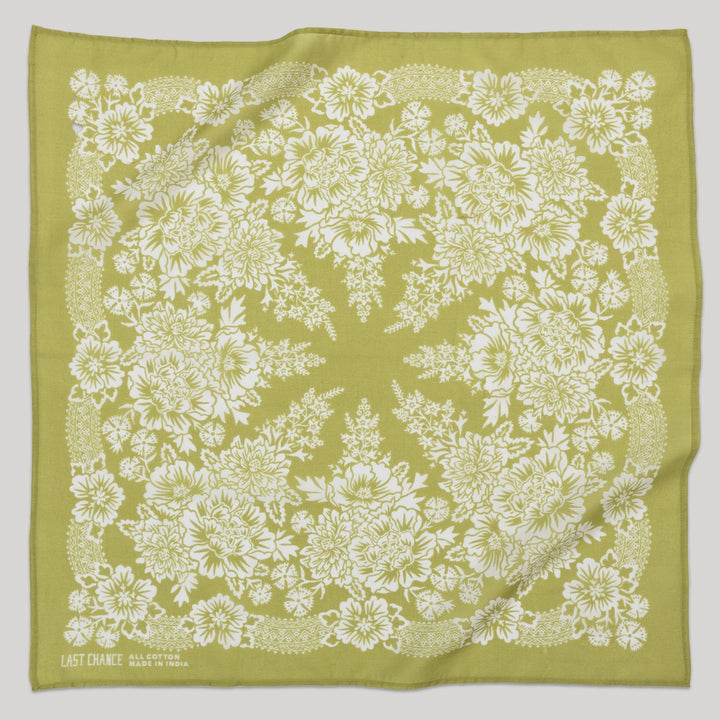 Blossom Bandana - Sweet Pea