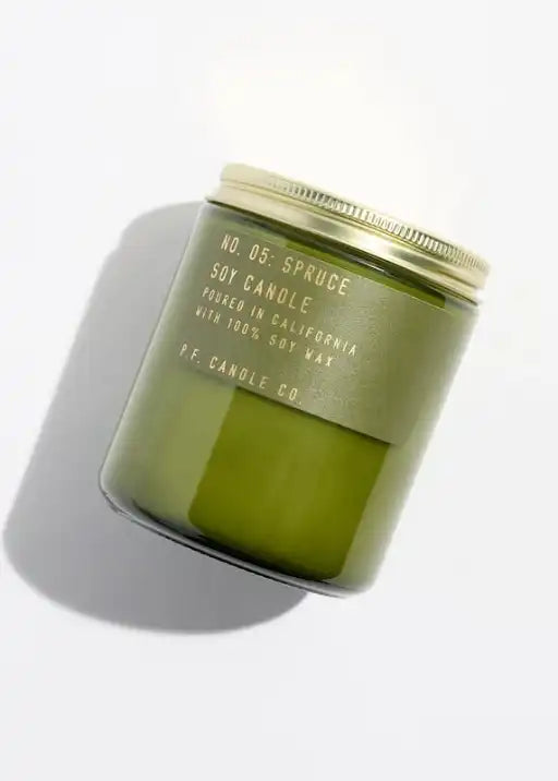 Standard Soy Candle - Spruce