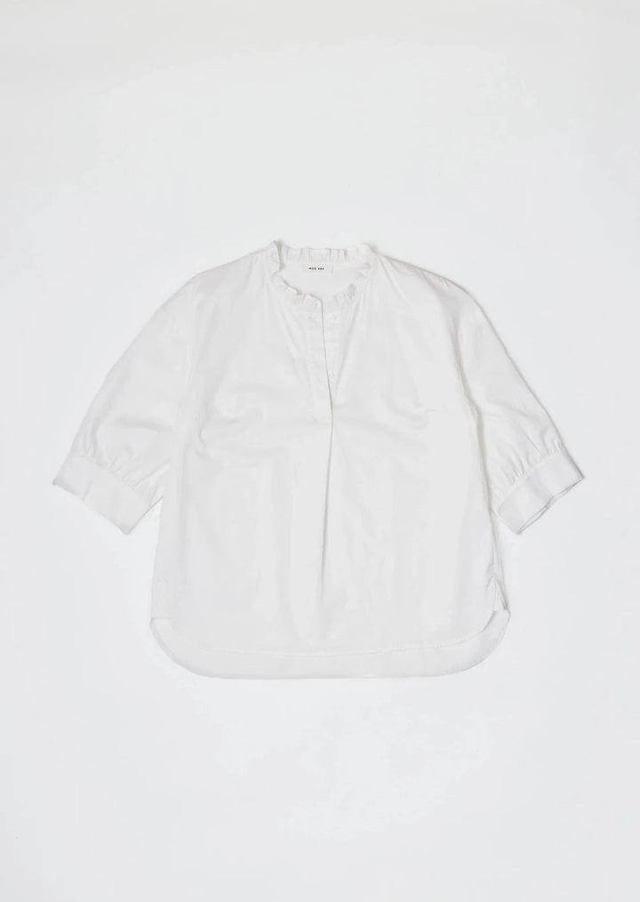 Harper Top - White