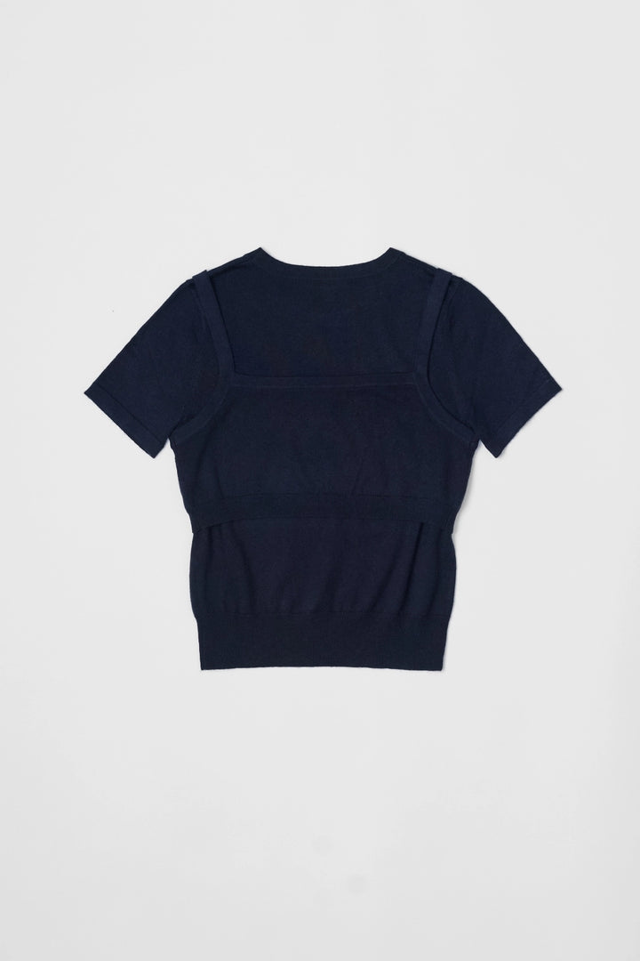 Emmy Top - Navy