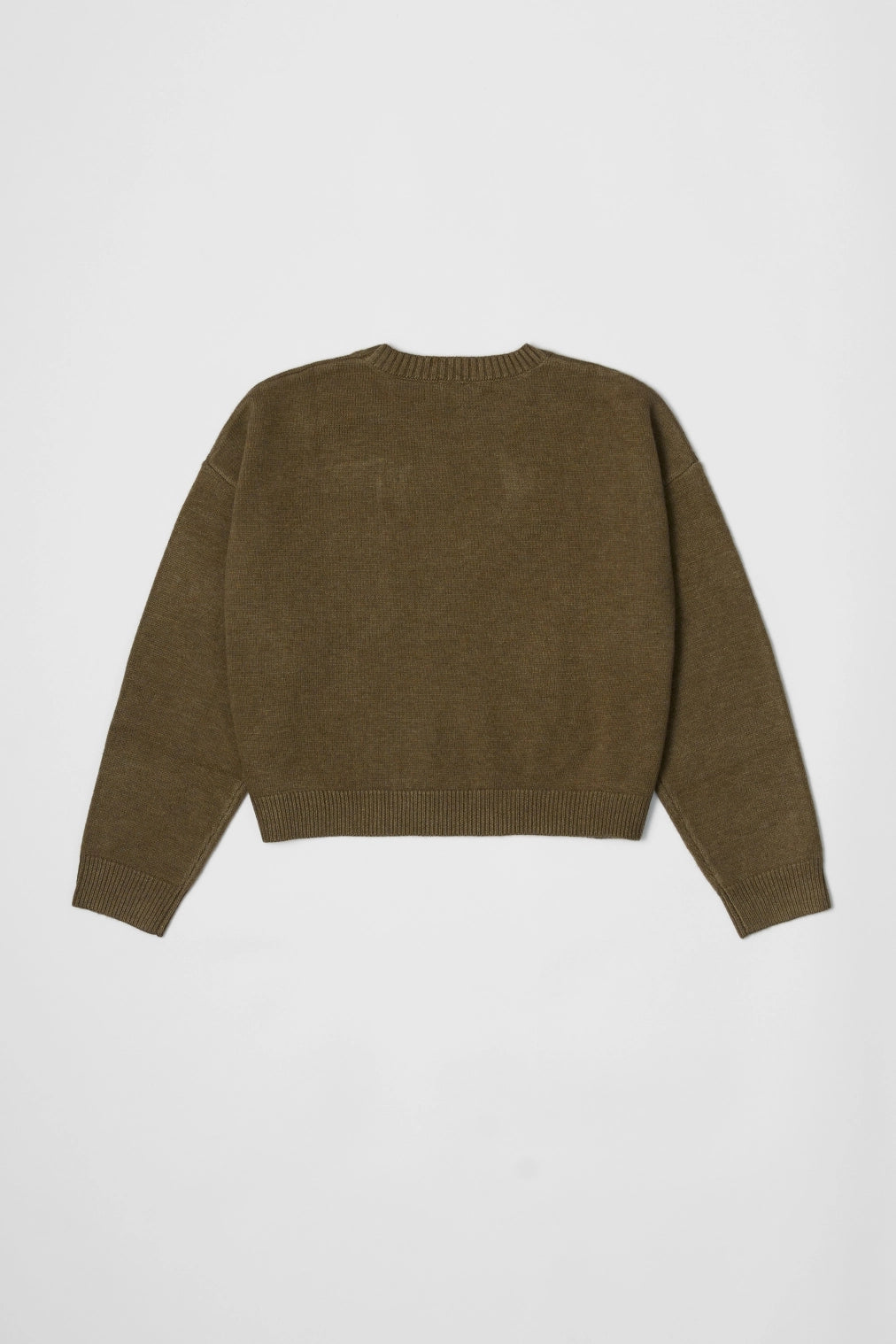 Merle Sweater - Olive