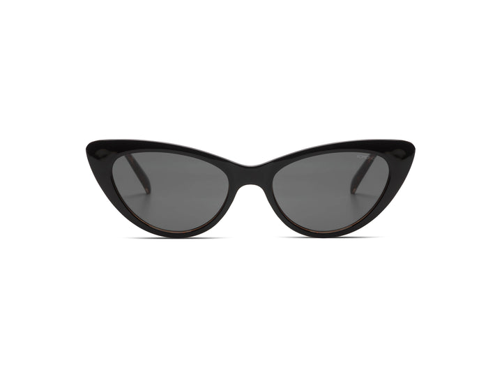 Rosie Sunglasses - Black Tortoise