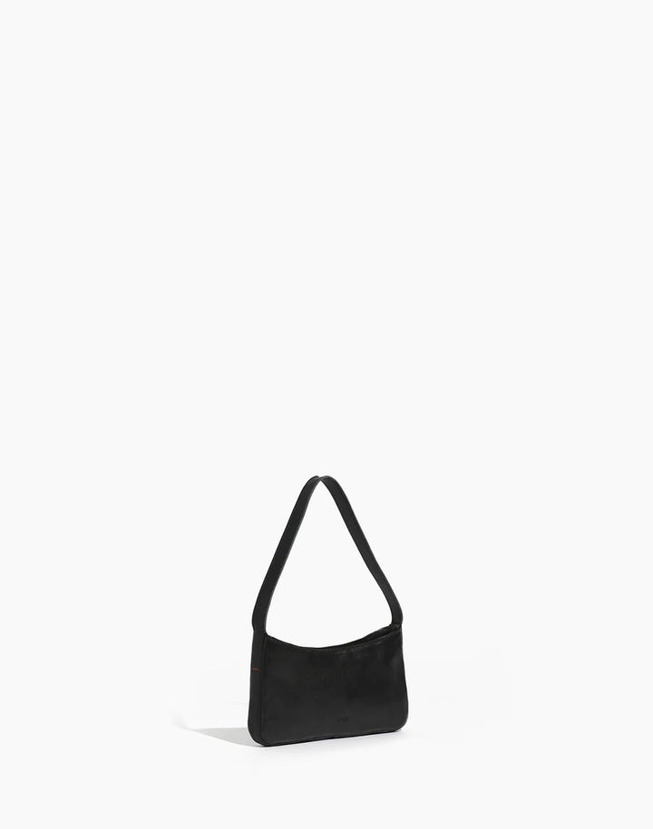 Pat Shoulder Bag - Black