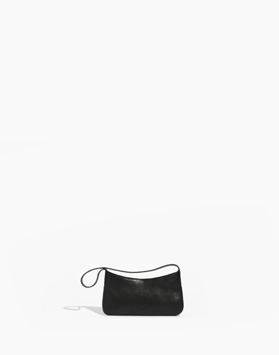 Pat Shoulder Bag - Black