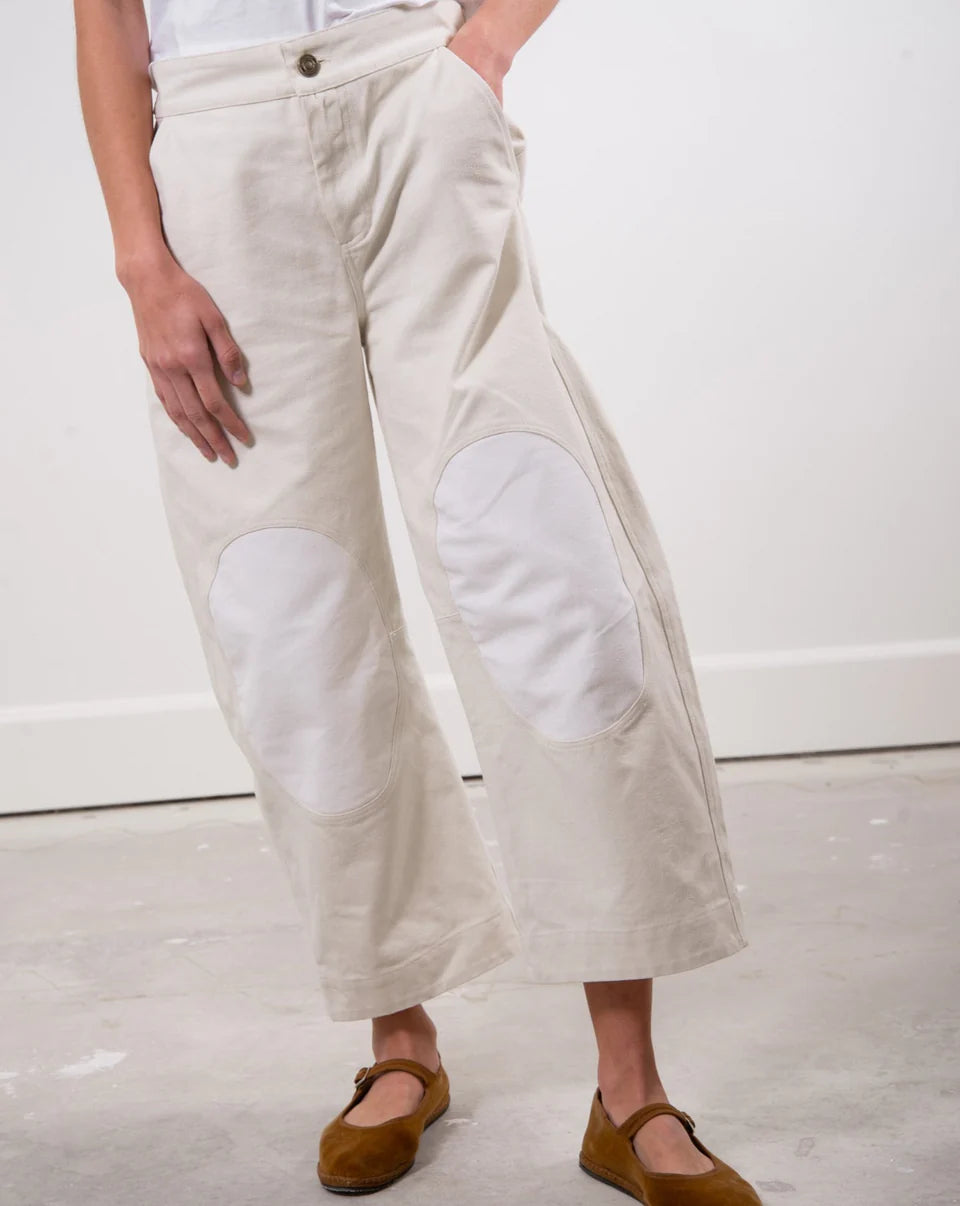 Daphne Trouser - Cream