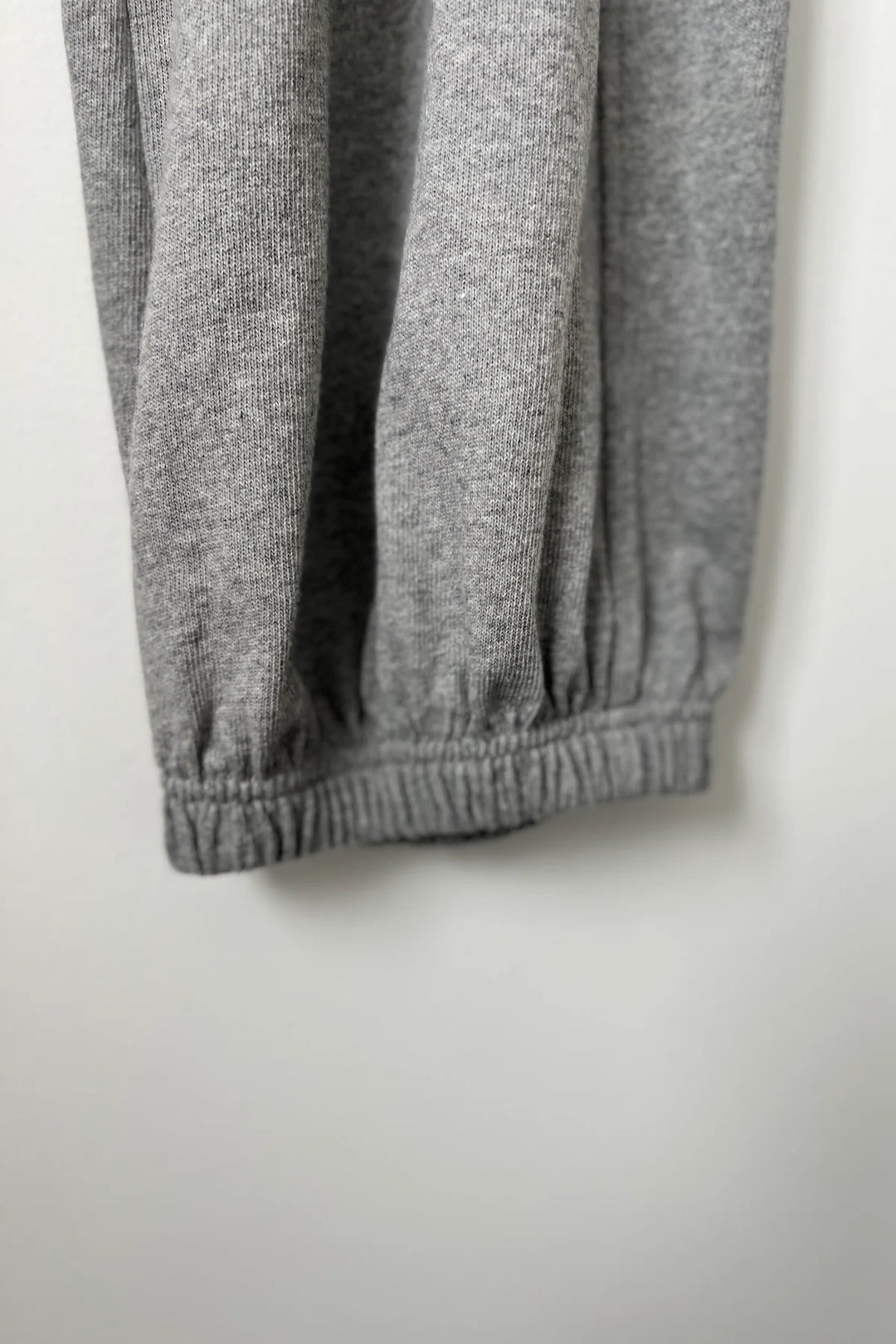 Balloon Pants - Heather Grey