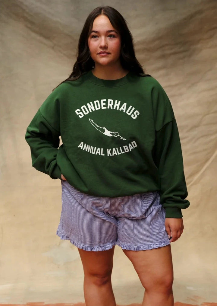 Kallbad Crewneck Sweatshirt