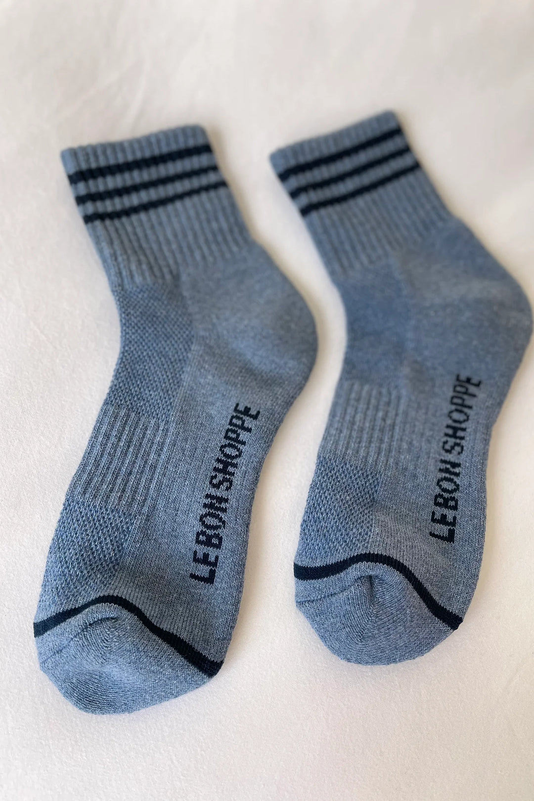 Girlfriend Socks - Indigo