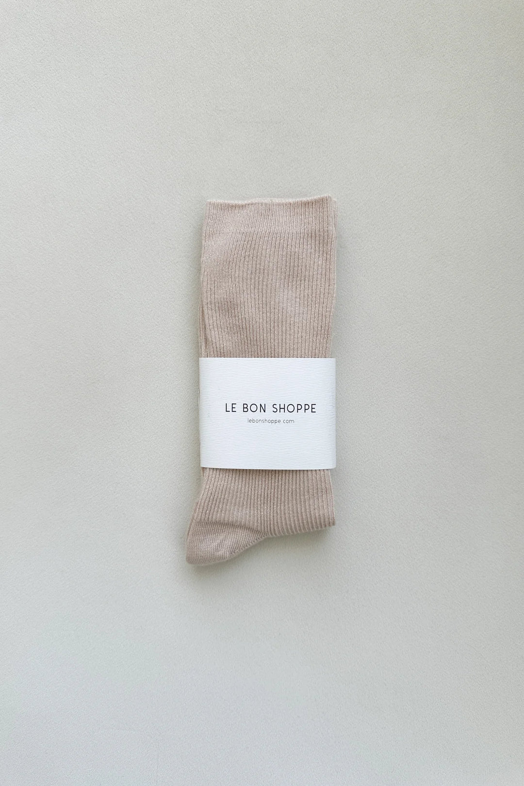 Trouser Socks - Eggnog