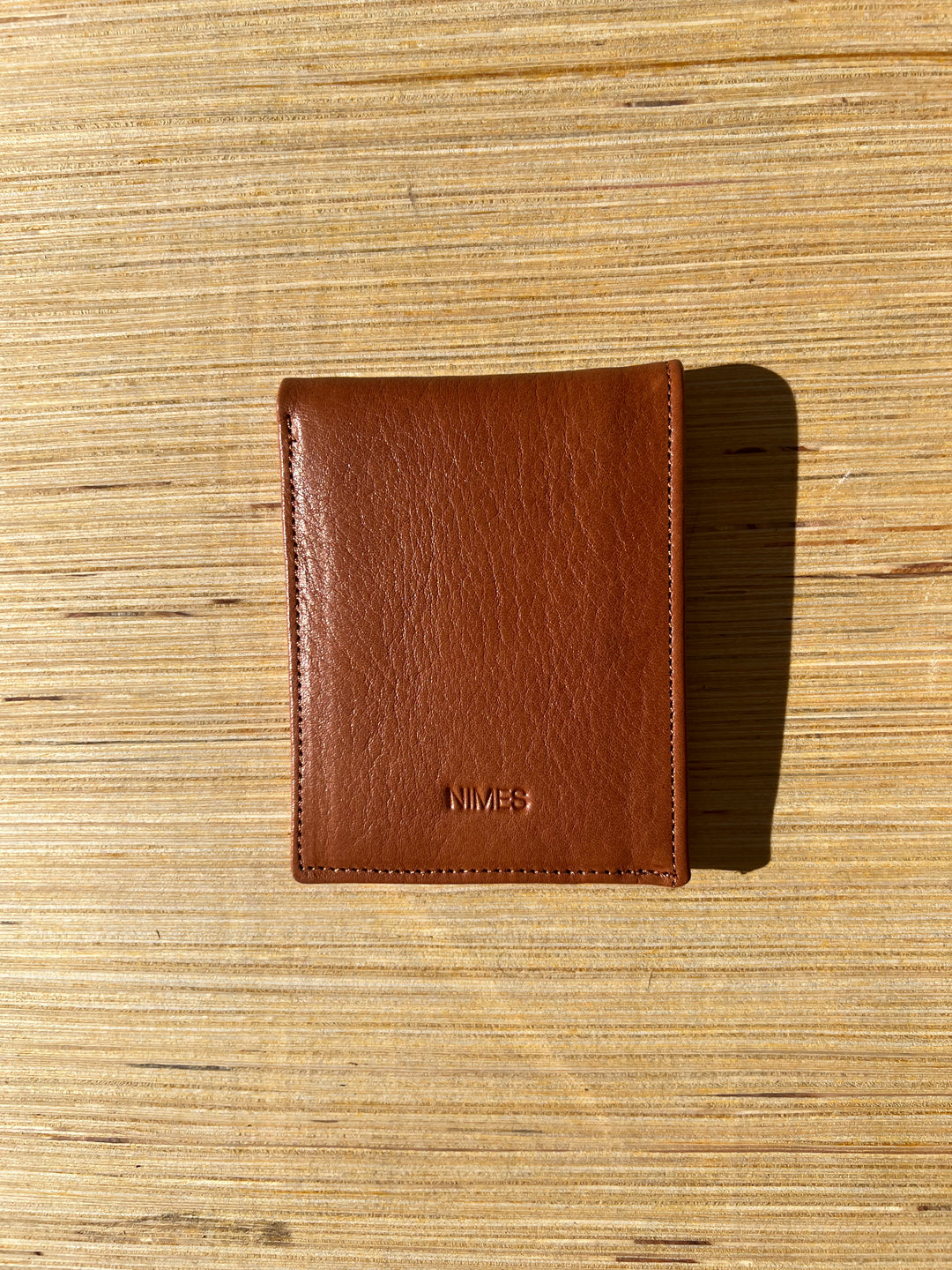 Aguirre Wallet - Tobacco