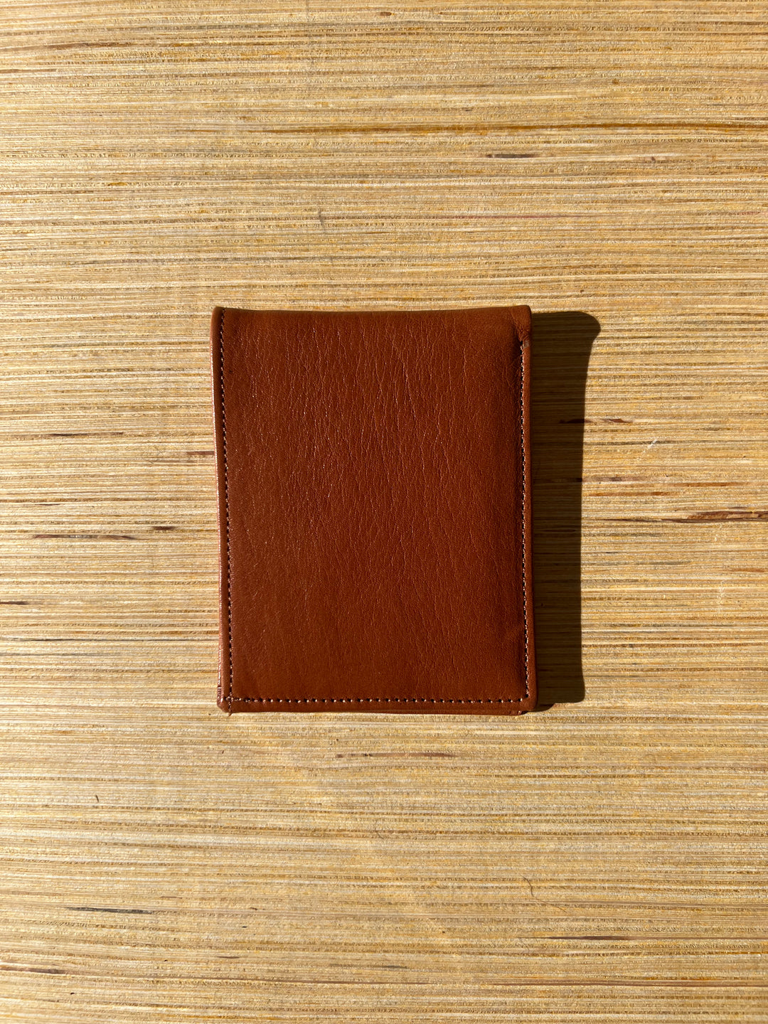 Aguirre Wallet - Tobacco