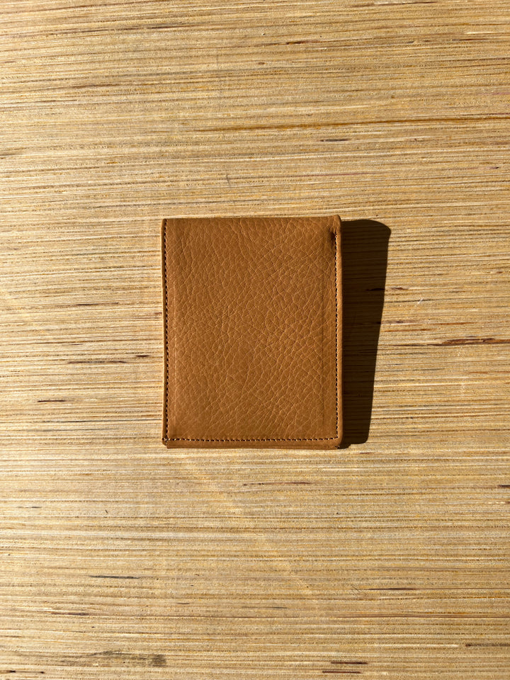 Aguirre Wallet - Saddle