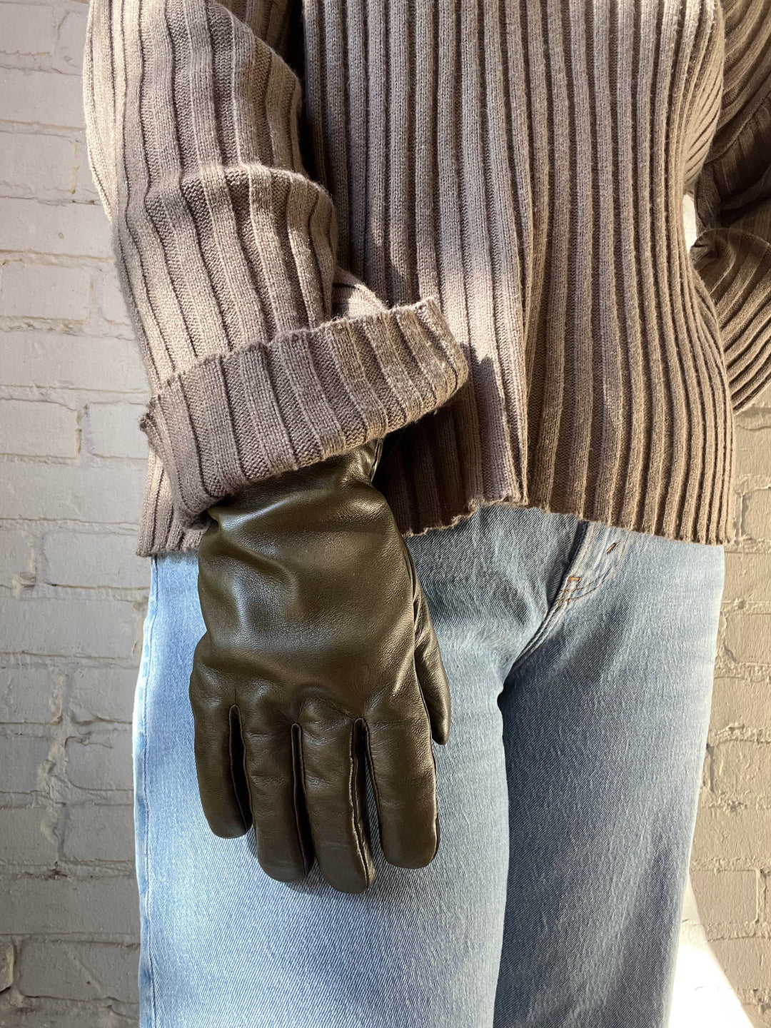 John Gloves - Loden