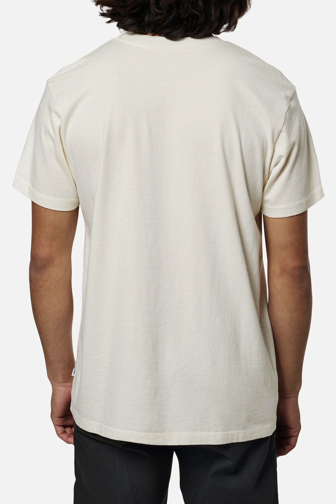 Base Tee Shirt - Vintage White