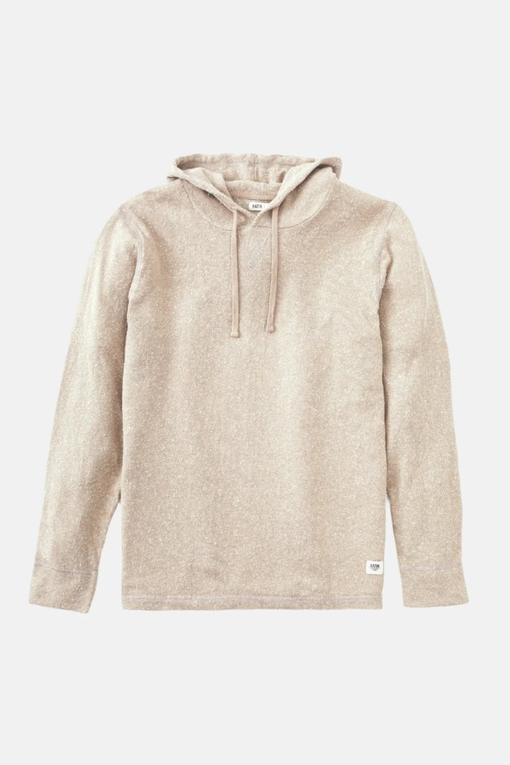 Sock Hood Sweatshirt - Oat