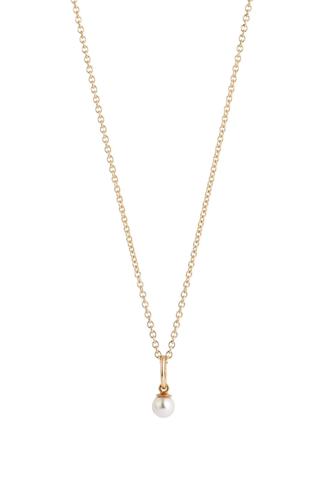 Liv Necklace - Gold