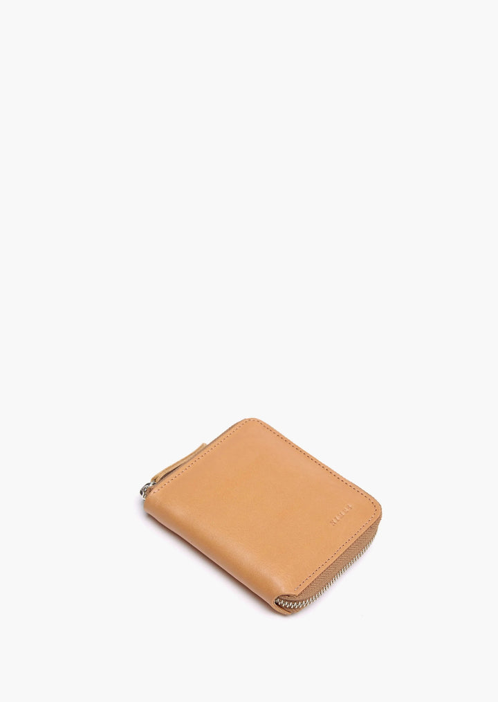 Azul Wallet - Saddle