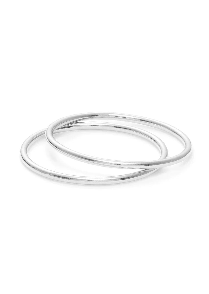 Stacking Ring - Silver