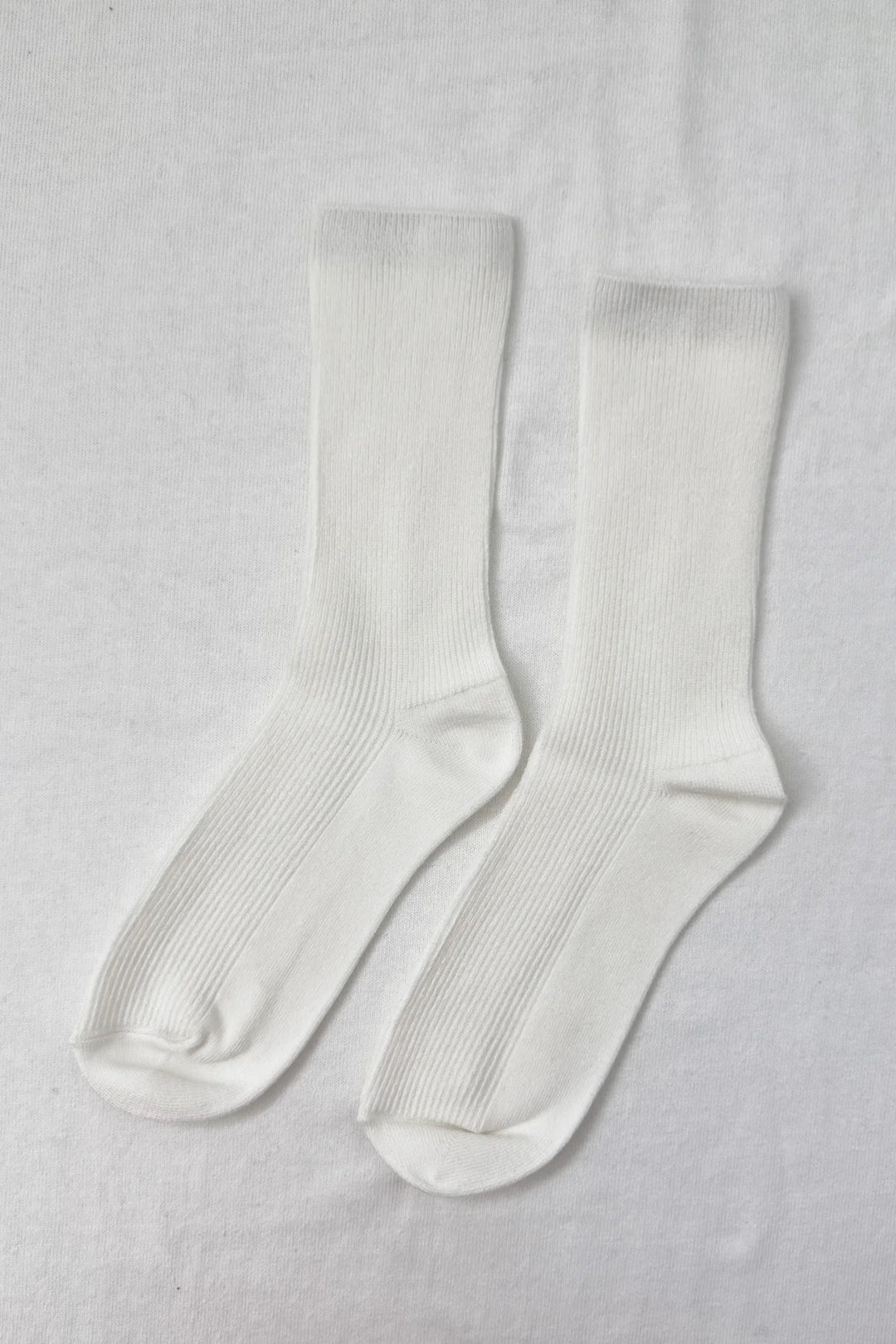 Trouser Socks - Classic White