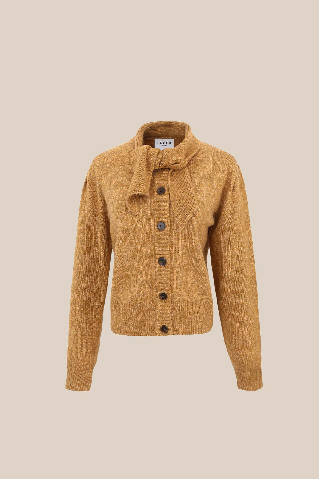 Perline Sweater - Camel