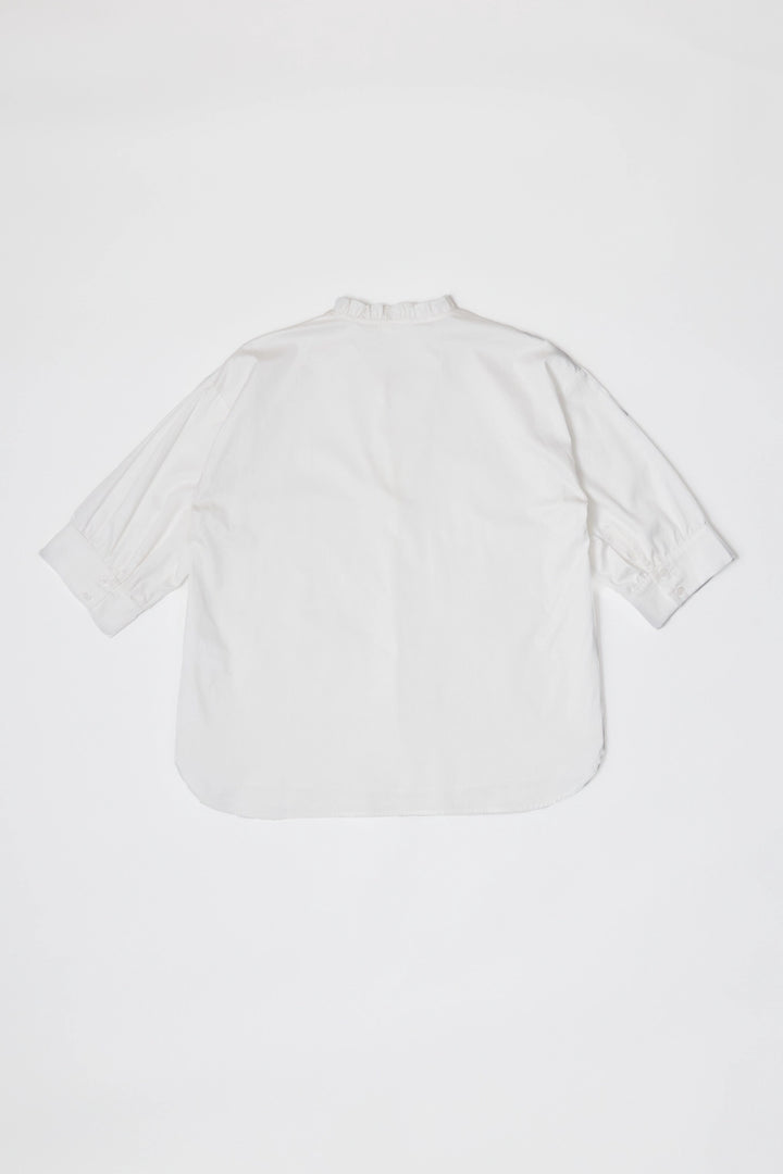 Harper Top - White