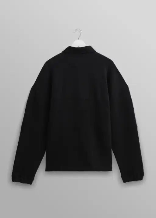 Blen Rugby Shirt - Black