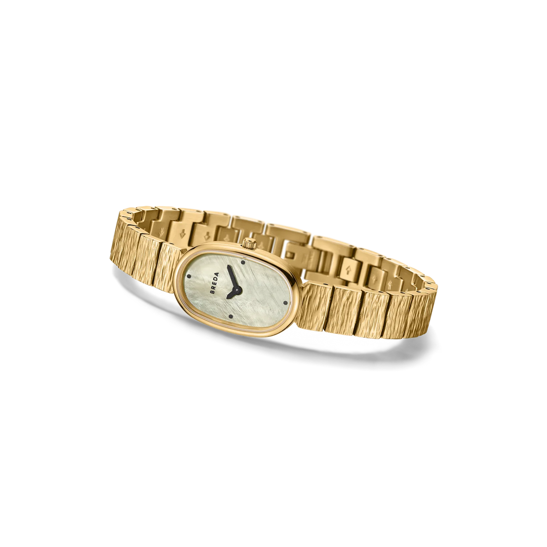 Jane Watch - Deep Gold /Champagne