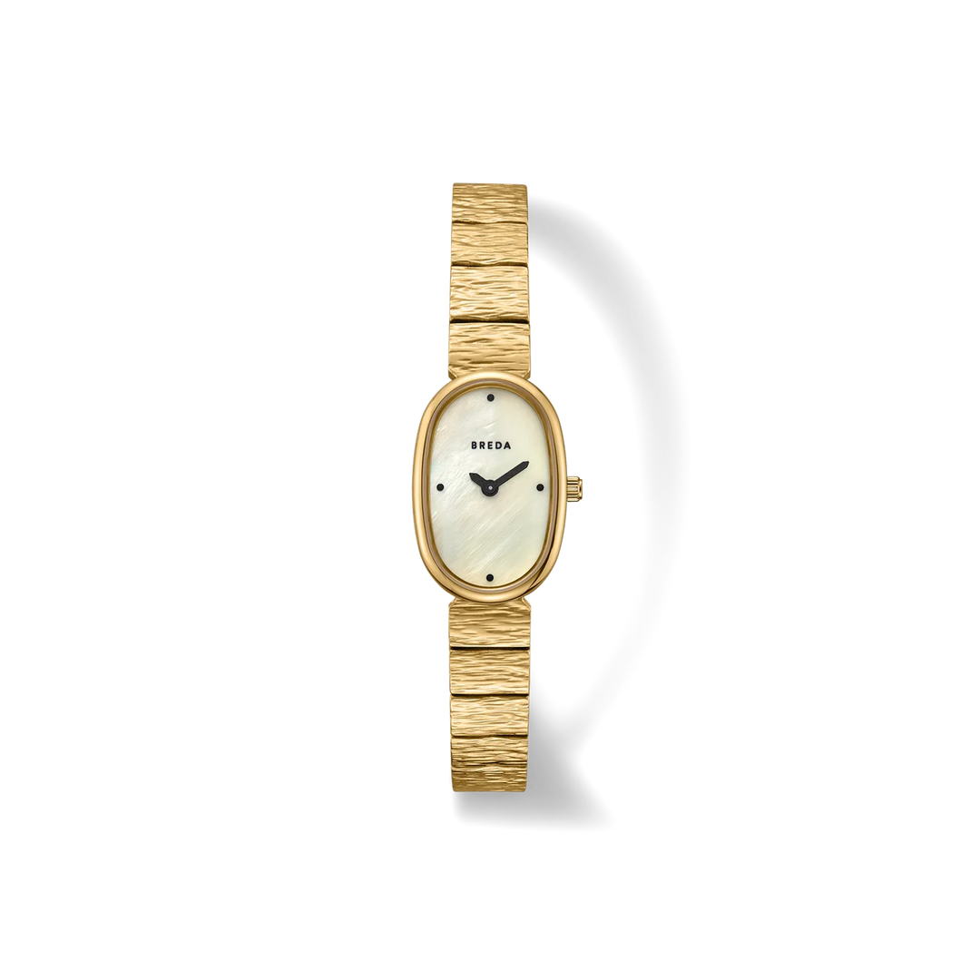 Jane Watch - Deep Gold /Champagne