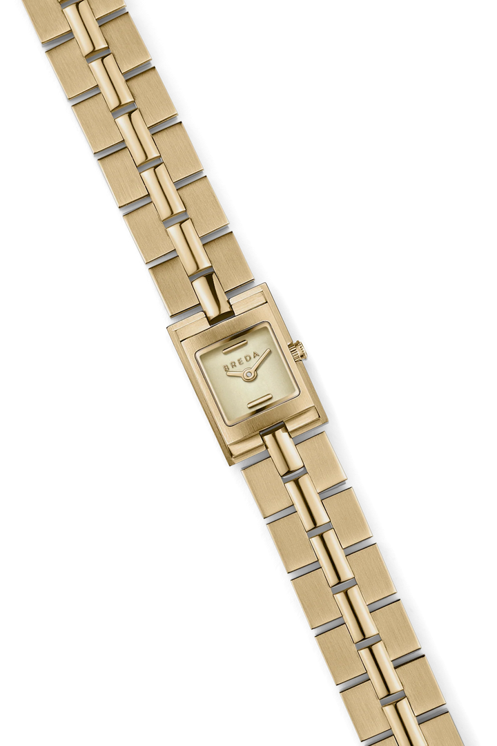 Relic Watch - Gold