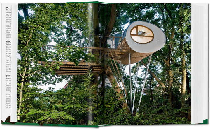 Tree Houses Book